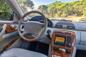 Mercedes-Benz CL500 C215 - 2000