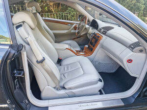Mercedes-Benz CL500 C215 - 2000
