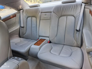 Mercedes-Benz CL500 C215 - 2000