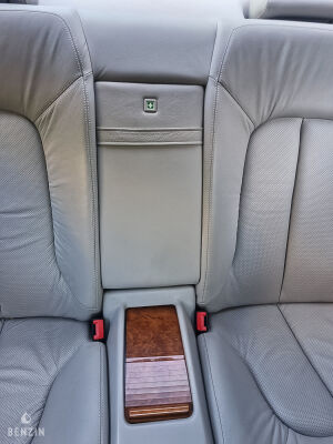 Mercedes-Benz CL500 C215 - 2000