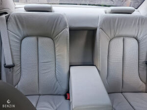 Mercedes-Benz CL500 C215 - 2000