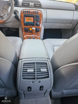 Mercedes-Benz CL500 C215 - 2000