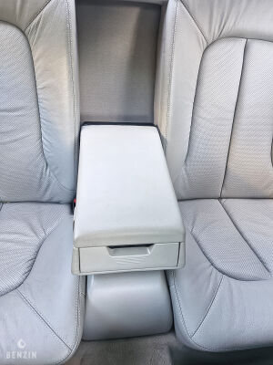 Mercedes-Benz CL500 C215 - 2000