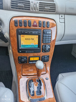 Mercedes-Benz CL500 C215 - 2000