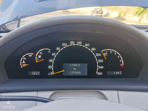 Mercedes-Benz CL500 C215 - 2000