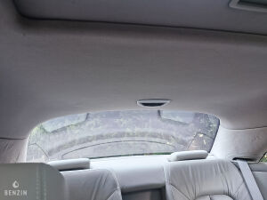 Mercedes-Benz CL500 C215 - 2000