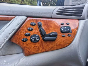 Mercedes-Benz CL500 C215 - 2000