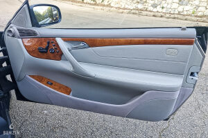 Mercedes-Benz CL500 C215 - 2000