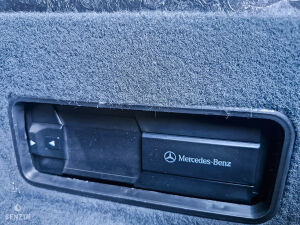 Mercedes-Benz CL500 C215 - 2000