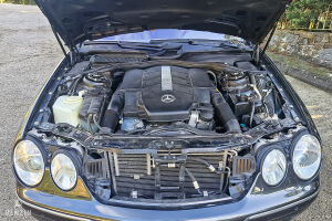 Mercedes-Benz CL500 C215 - 2000
