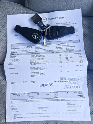 Mercedes-Benz CL500 C215 - 2000