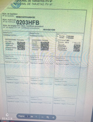 Mercedes-Benz CL500 C215 - 2000