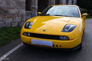 Fiat Coupe 16v turbo 13k km - 1994