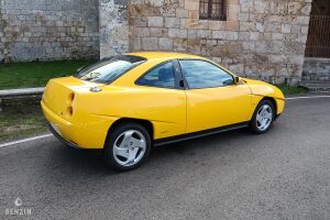 Fiat Coupe 16v turbo 13k km - 1994
