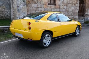 Fiat Coupe 16v turbo 13k km - 1994