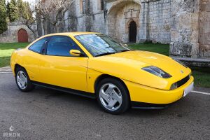 Fiat Coupe 16v turbo 13k km - 1994