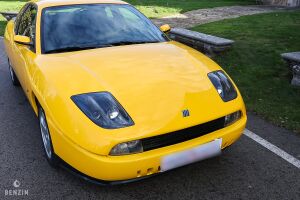 Fiat Coupe 16v turbo 13k km - 1994