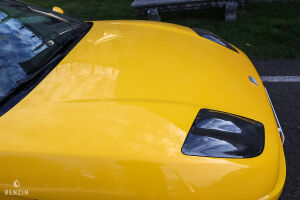 Fiat Coupe 16v turbo 13k km - 1994