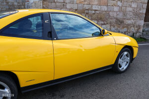 Fiat Coupe 16v turbo 13k km - 1994