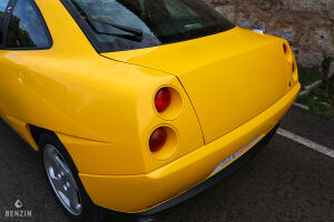 Fiat Coupe 16v turbo 13k km - 1994