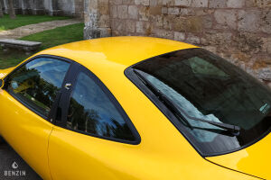 Fiat Coupe 16v turbo 13k km - 1994