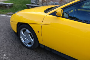 Fiat Coupe 16v turbo 13k km - 1994