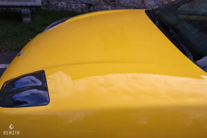 Fiat Coupe 16v turbo 13k km - 1994