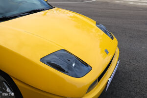 Fiat Coupe 16v turbo 13k km - 1994