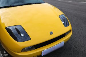 Fiat Coupe 16v turbo 13k km - 1994