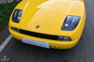 Fiat Coupe 16v turbo 13k km - 1994