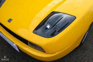 Fiat Coupe 16v turbo 13k km - 1994