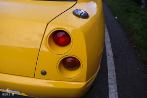 Fiat Coupe 16v turbo 13k km - 1994