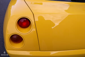 Fiat Coupe 16v turbo 13k km - 1994