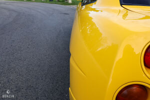 Fiat Coupe 16v turbo 13k km - 1994