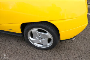 Fiat Coupe 16v turbo 13k km - 1994