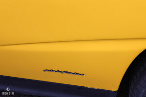 Fiat Coupe 16v turbo 13k km - 1994