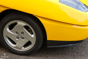 Fiat Coupe 16v turbo 13k km - 1994