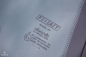 Fiat Coupe 16v turbo 13k km - 1994