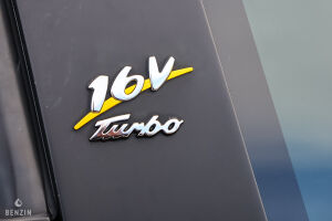 Fiat Coupe 16v turbo 13k km - 1994