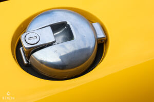 Fiat Coupe 16v turbo 13k km - 1994