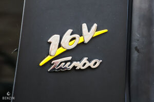 Fiat Coupe 16v turbo 13k km - 1994