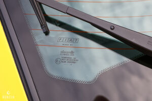 Fiat Coupe 16v turbo 13k km - 1994