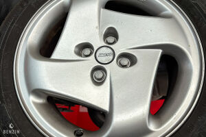 Fiat Coupe 16v turbo 13k km - 1994