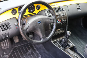 Fiat Coupe 16v turbo 13k km - 1994