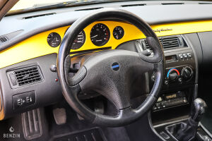 Fiat Coupe 16v turbo 13k km - 1994