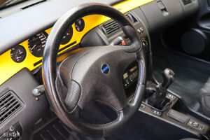 Fiat Coupe 16v turbo 13k km - 1994