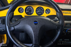 Fiat Coupe 16v turbo 13k km - 1994