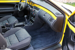 Fiat Coupe 16v turbo 13k km - 1994