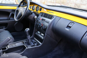 Fiat Coupe 16v turbo 13k km - 1994