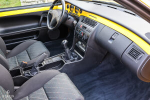 Fiat Coupe 16v turbo 13k km - 1994